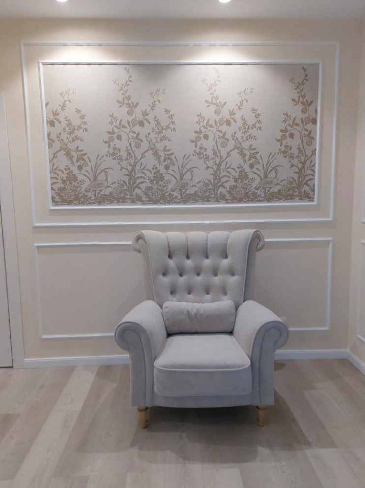 Интерьер клиента из Сыктывкара