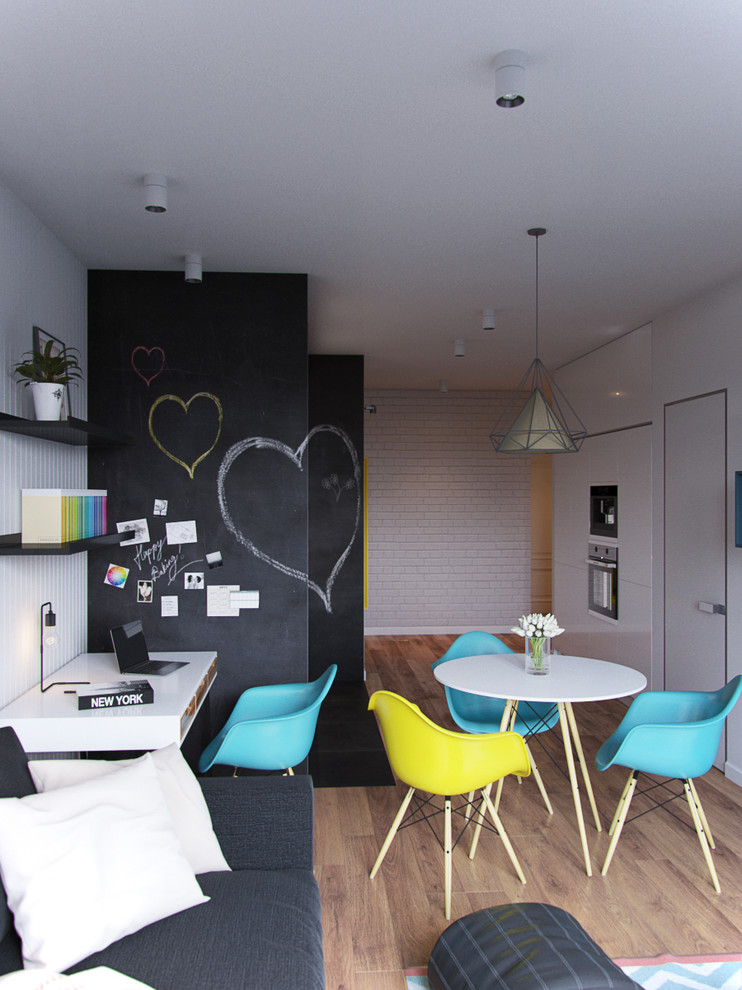 Дом на неве