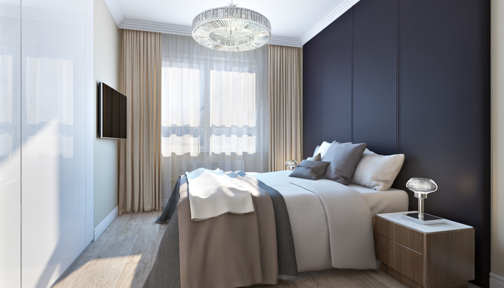 Квартира "Слэб" в ЖК "Фили Град"