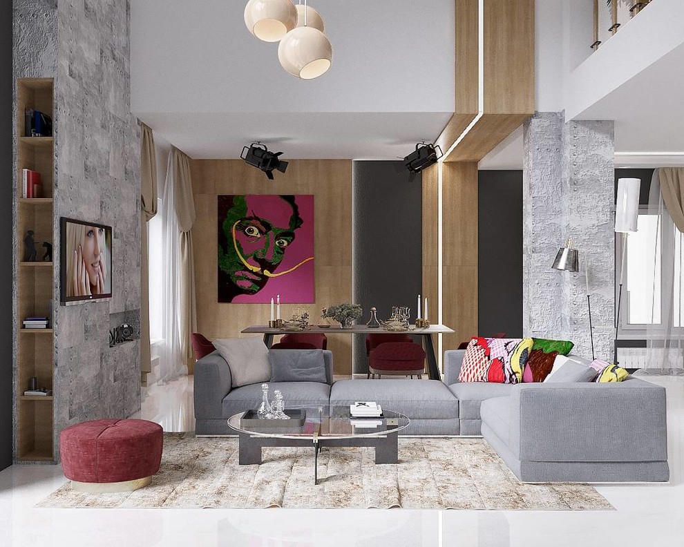 Дизайн интерьера в Ростове-на-Дону