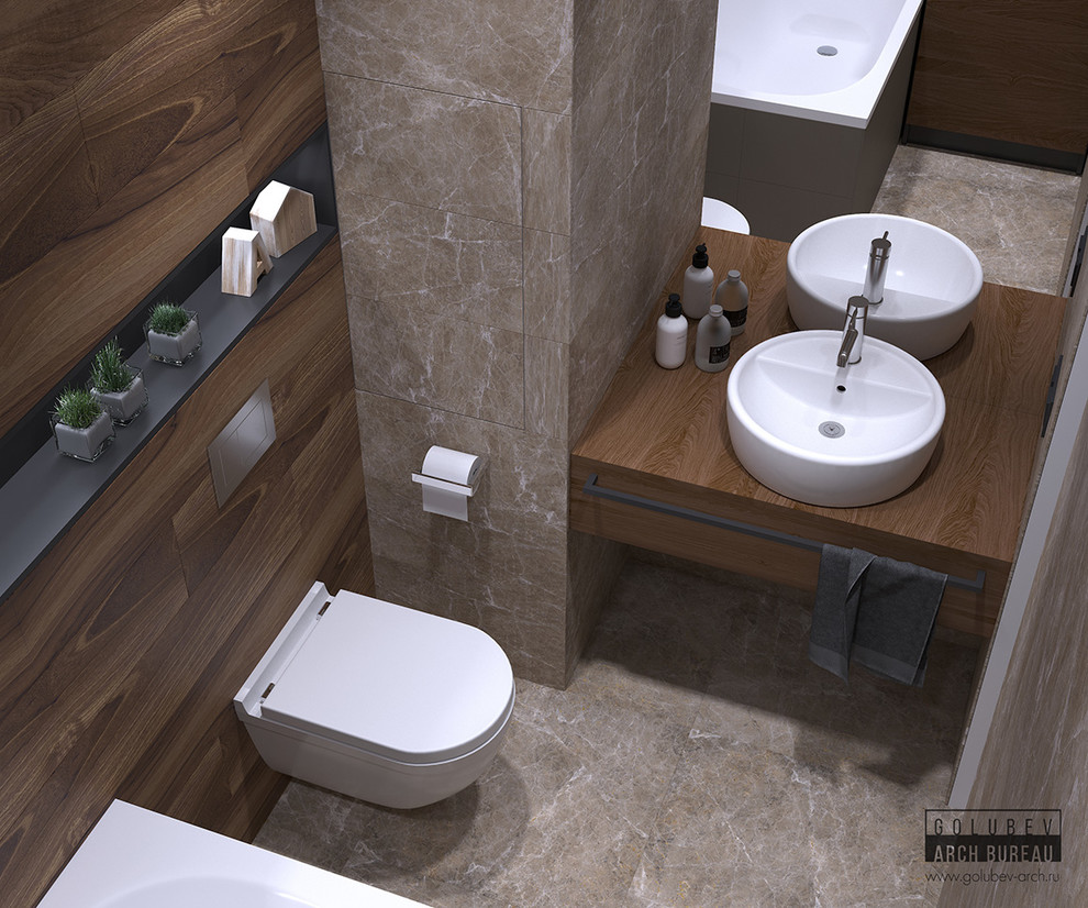 Хоум офис в современном стиле