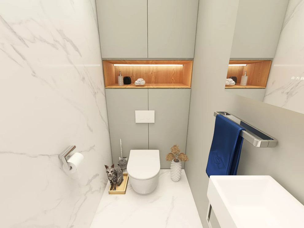 Трехкомнатная квартира для большой семьи