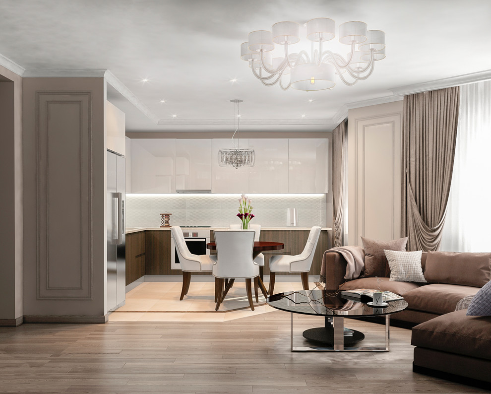 ЖК Царицынский, 105 кв.м.