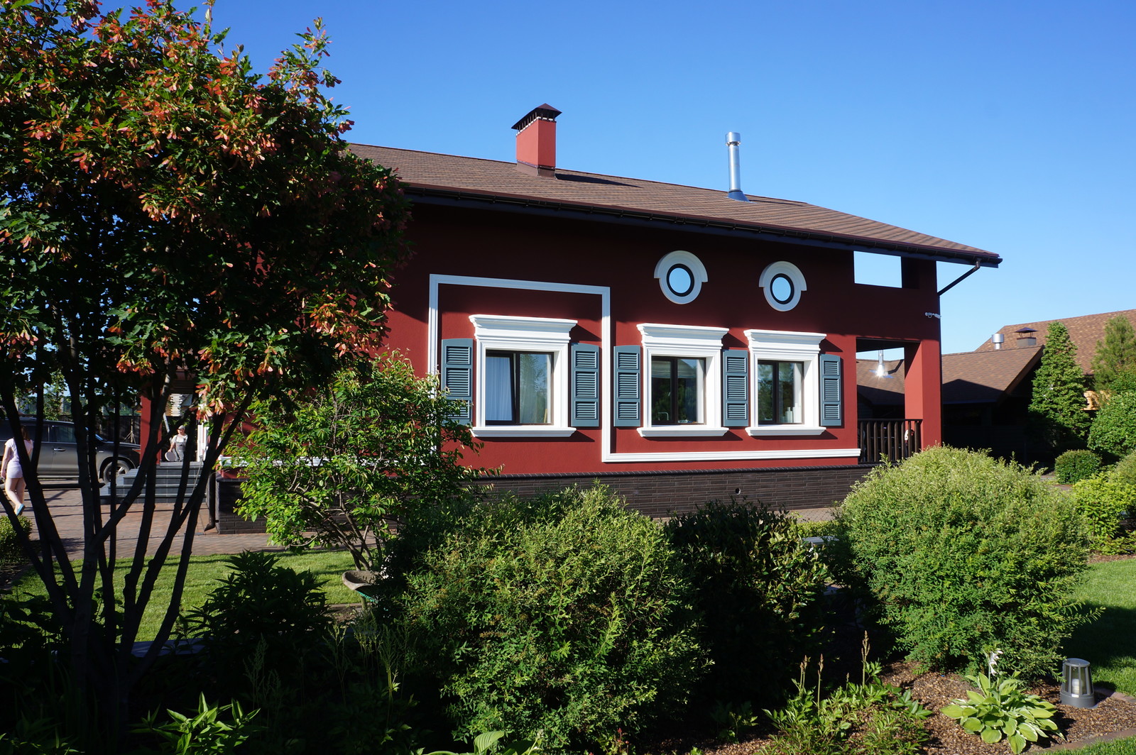 Фоновое изображение профиля Olga Grozina