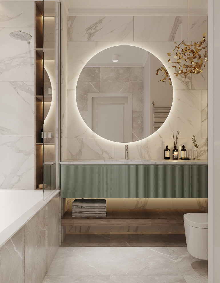 Warm apartment_dinastia