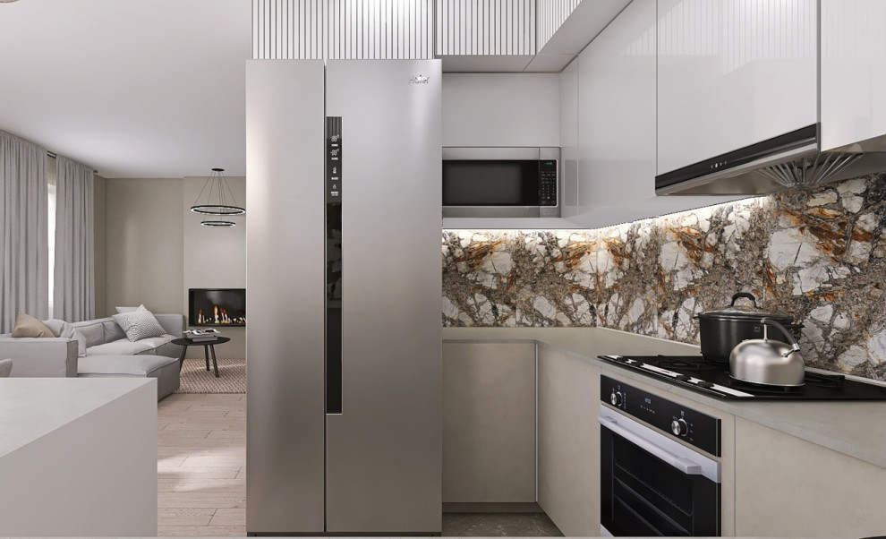 Дом в Булгаково