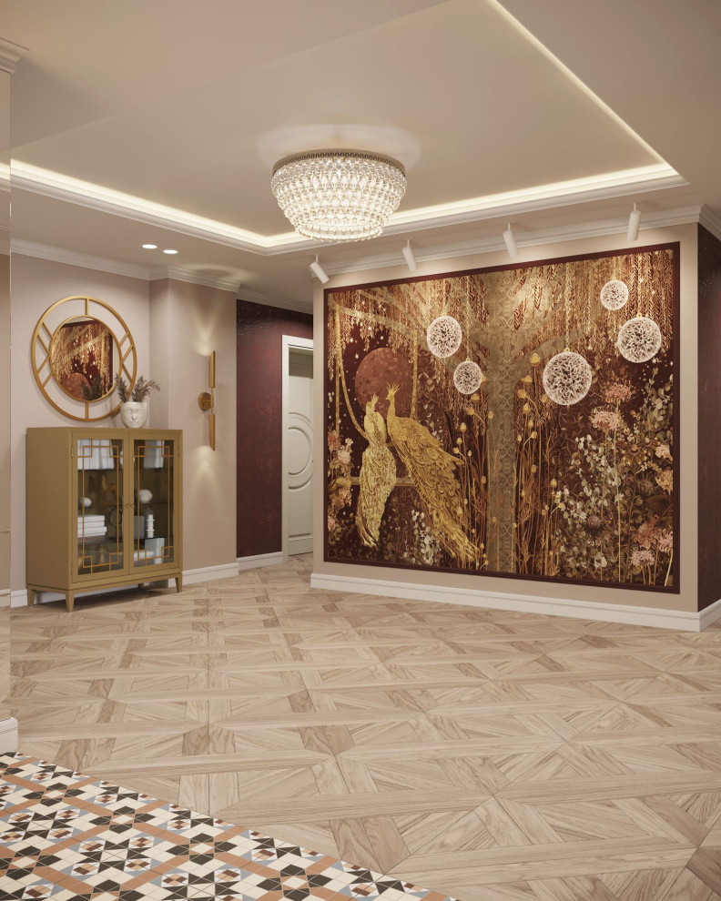 Квартира на Сурикова