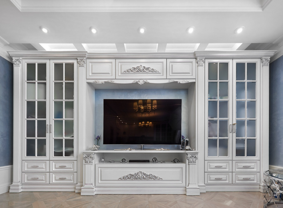 Сакко и Ванцетти (мебель фирмы Selena)