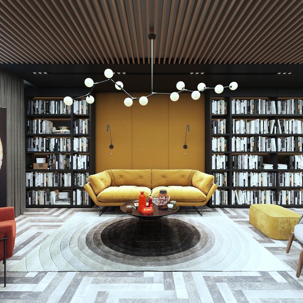 Квартира в современном стиле