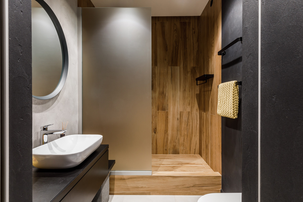 Квартира с мужским характером