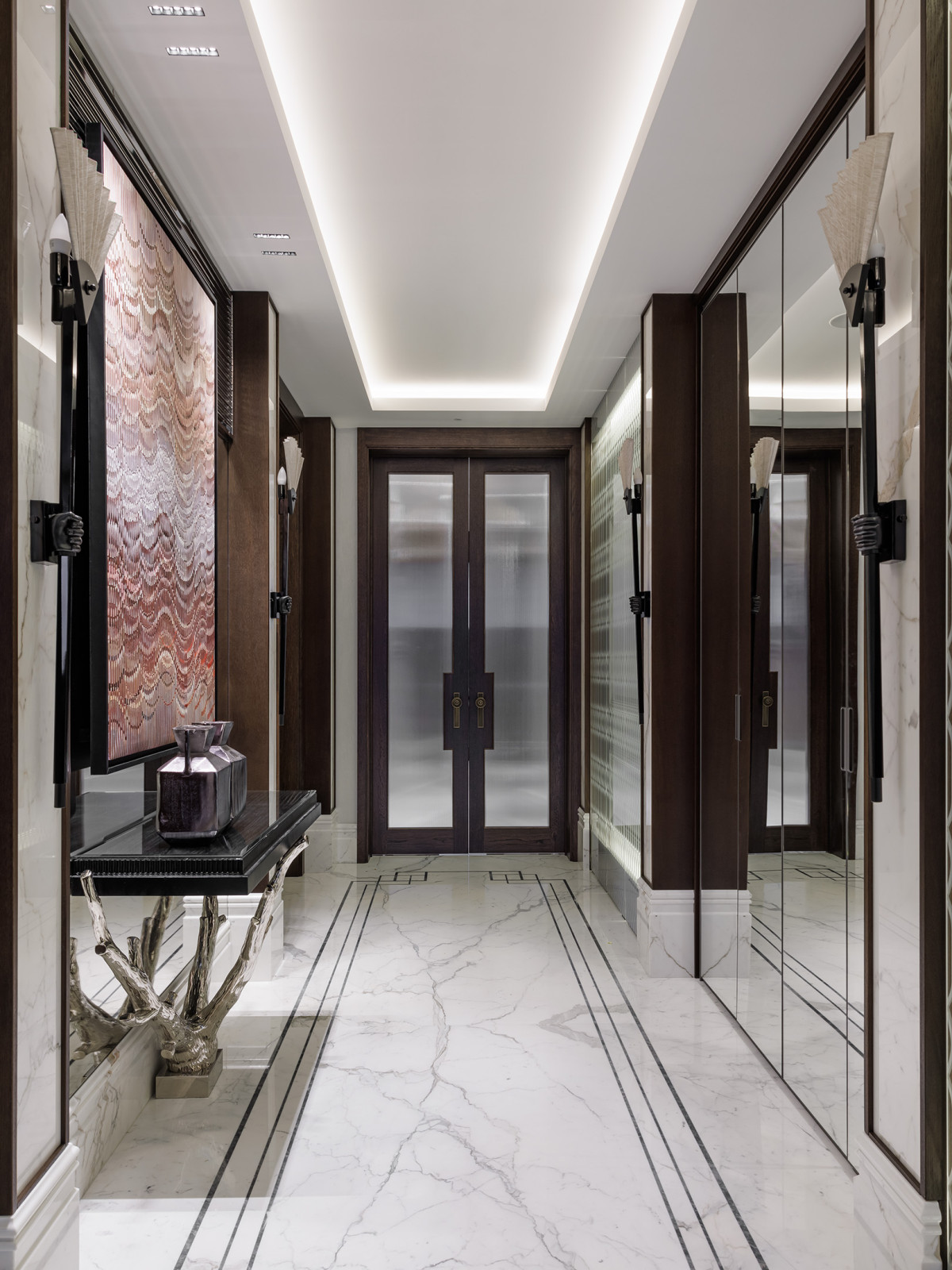 Квартира в современном стиле