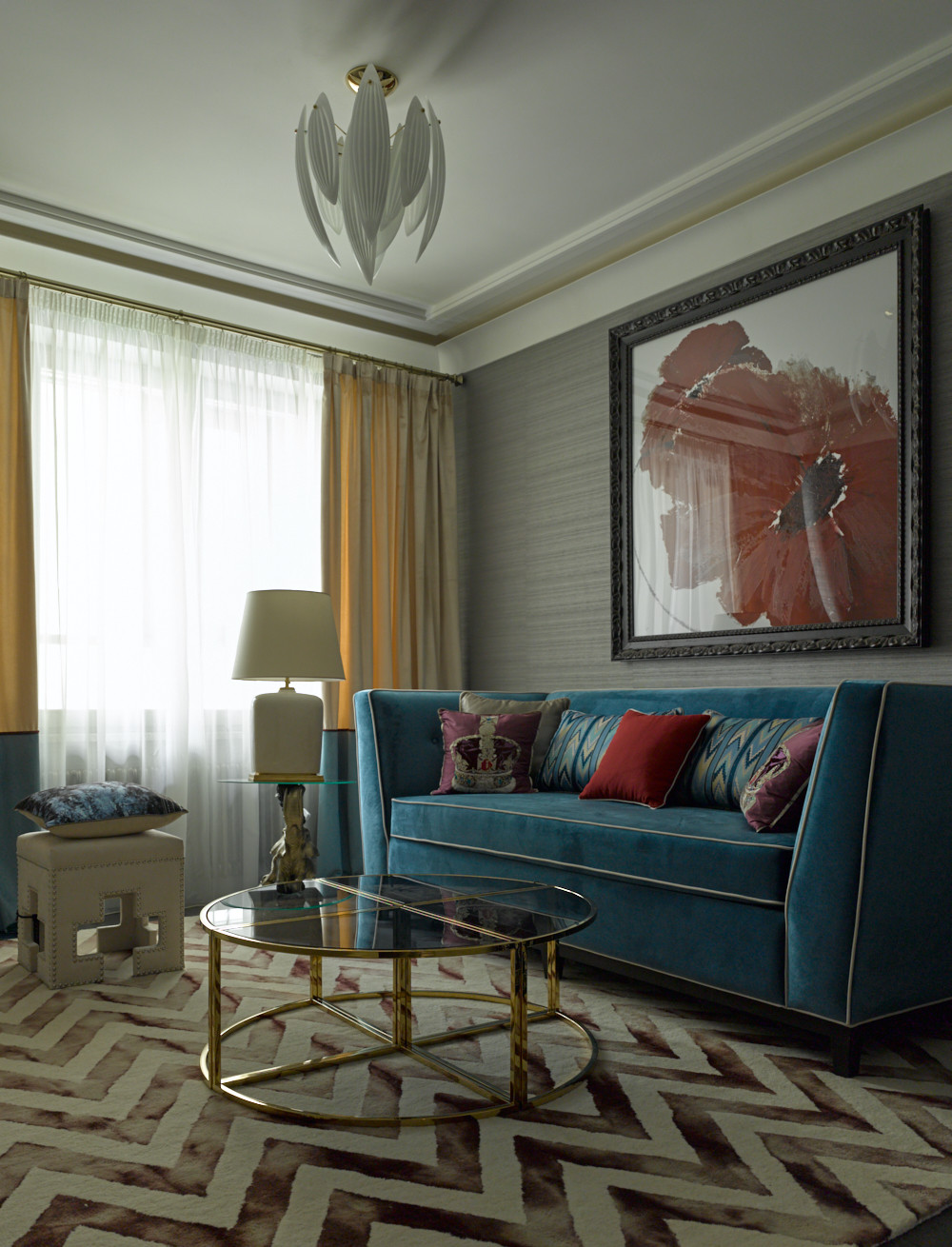 Квартира в ЖК СОБРАНИЕ