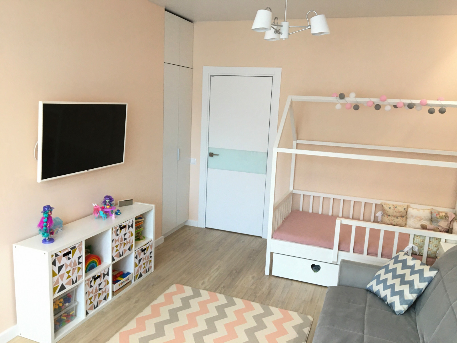 "Высотка" на ул.Горная