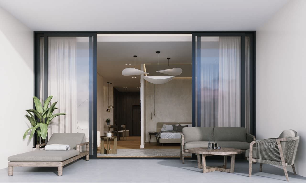 АК Моне - 140 кв.м