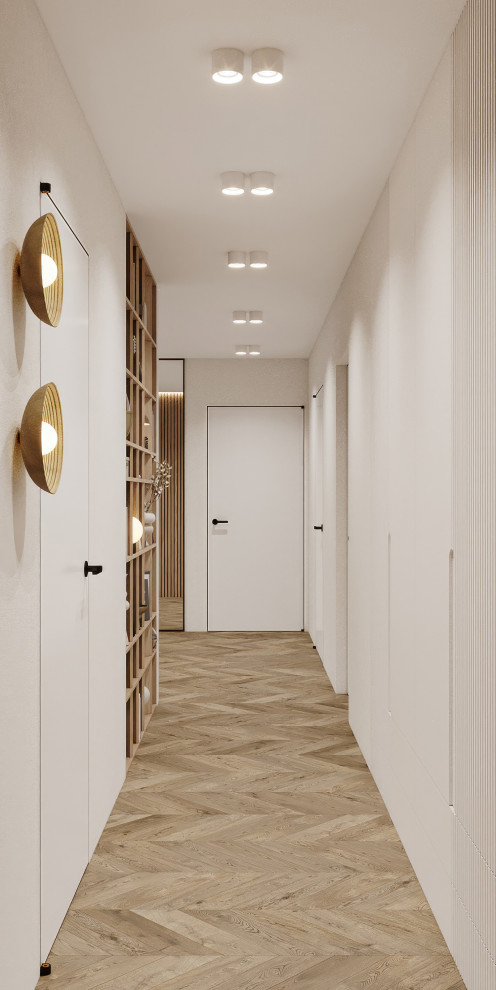 Квартира в Смоленске. Новорославльская