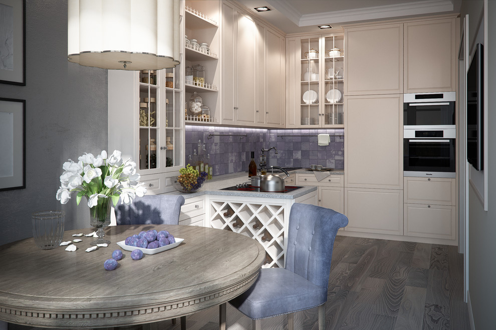 Дом на Мосфильмовской