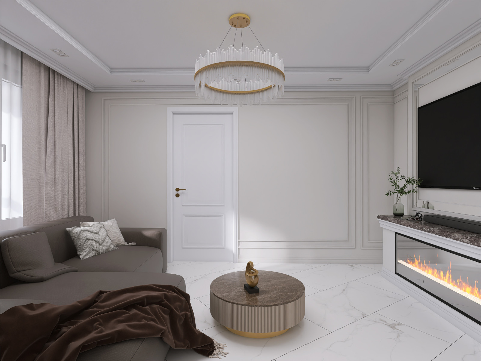 "Грация и современность"