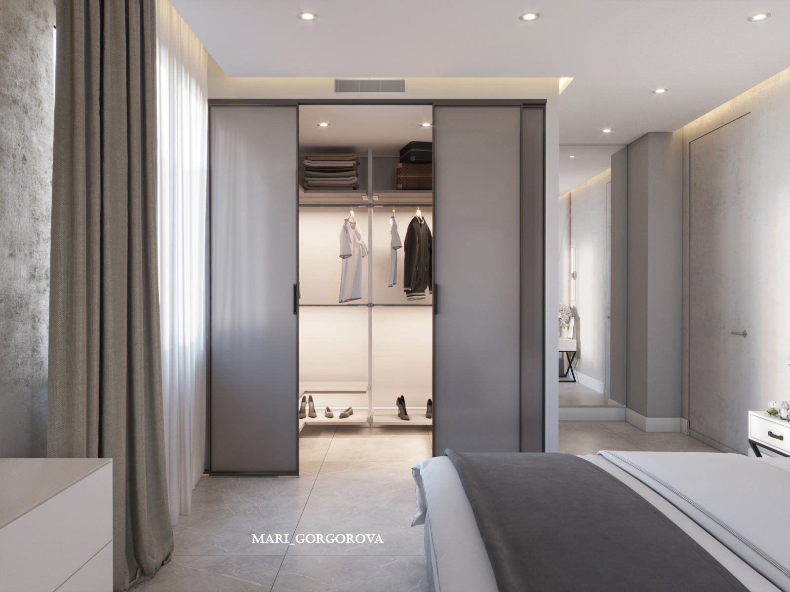 Квартира на Типанова, спб