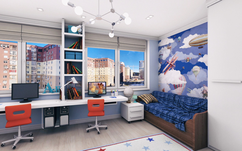 Апартаменты Санторини