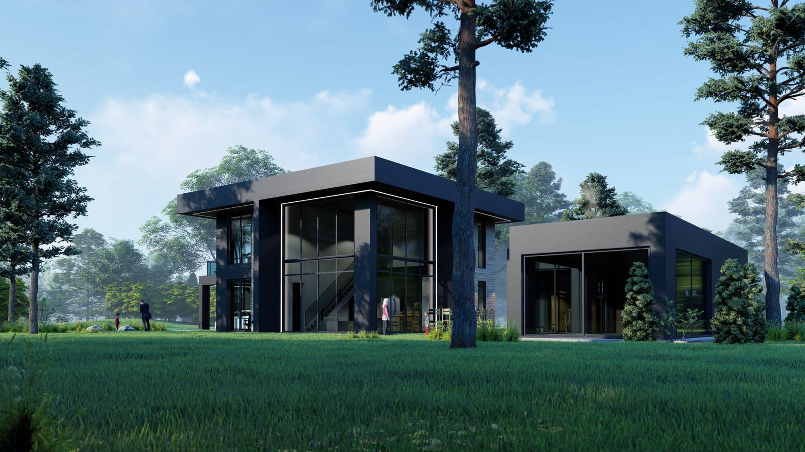 Modern Hi-tech 217+83+49