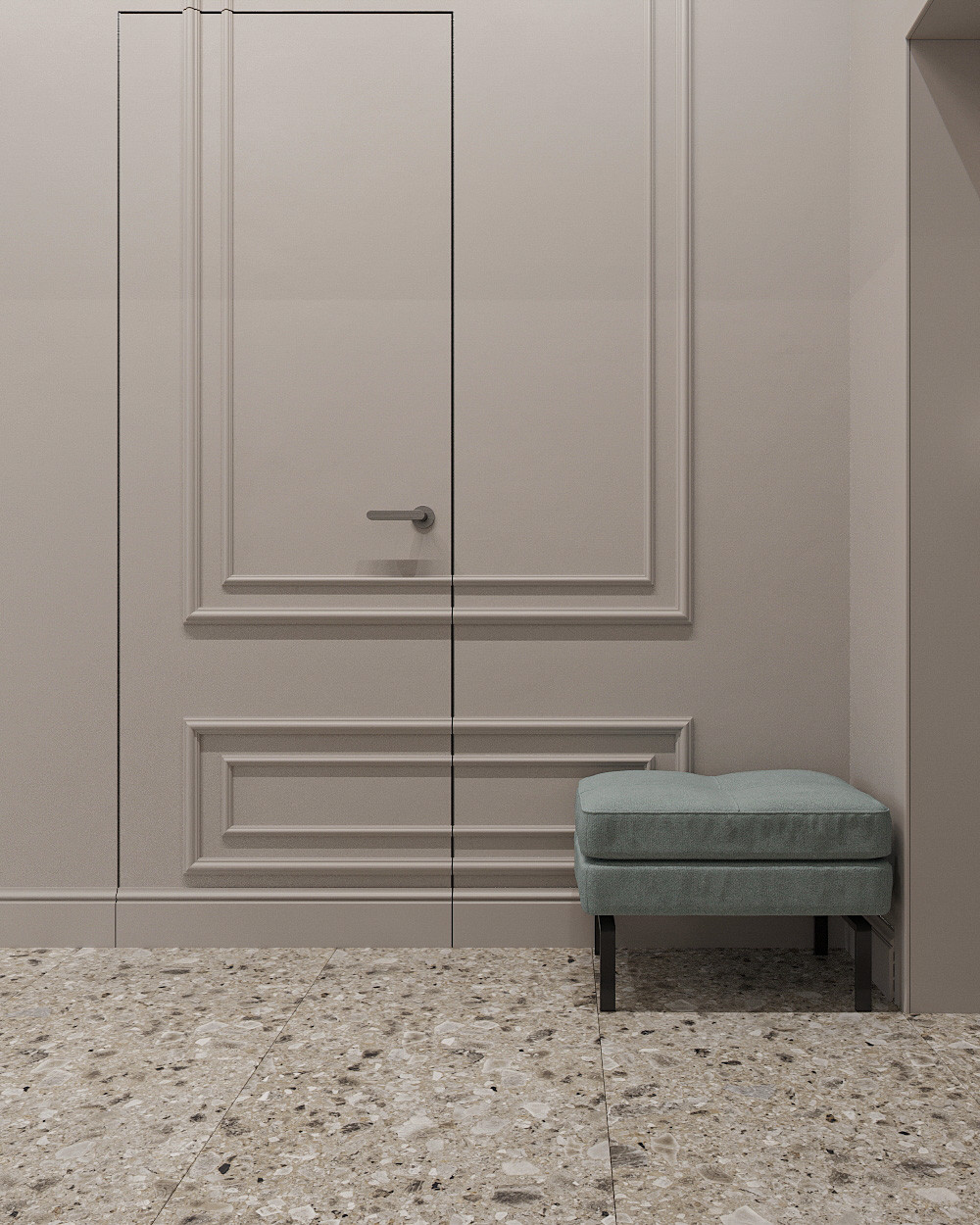 Квартира в Москве