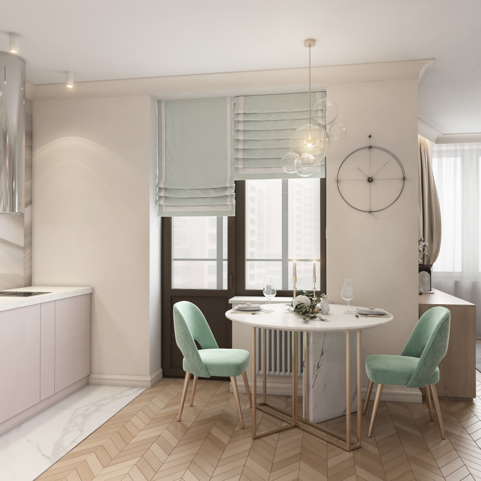 ЖК Ильинский парк