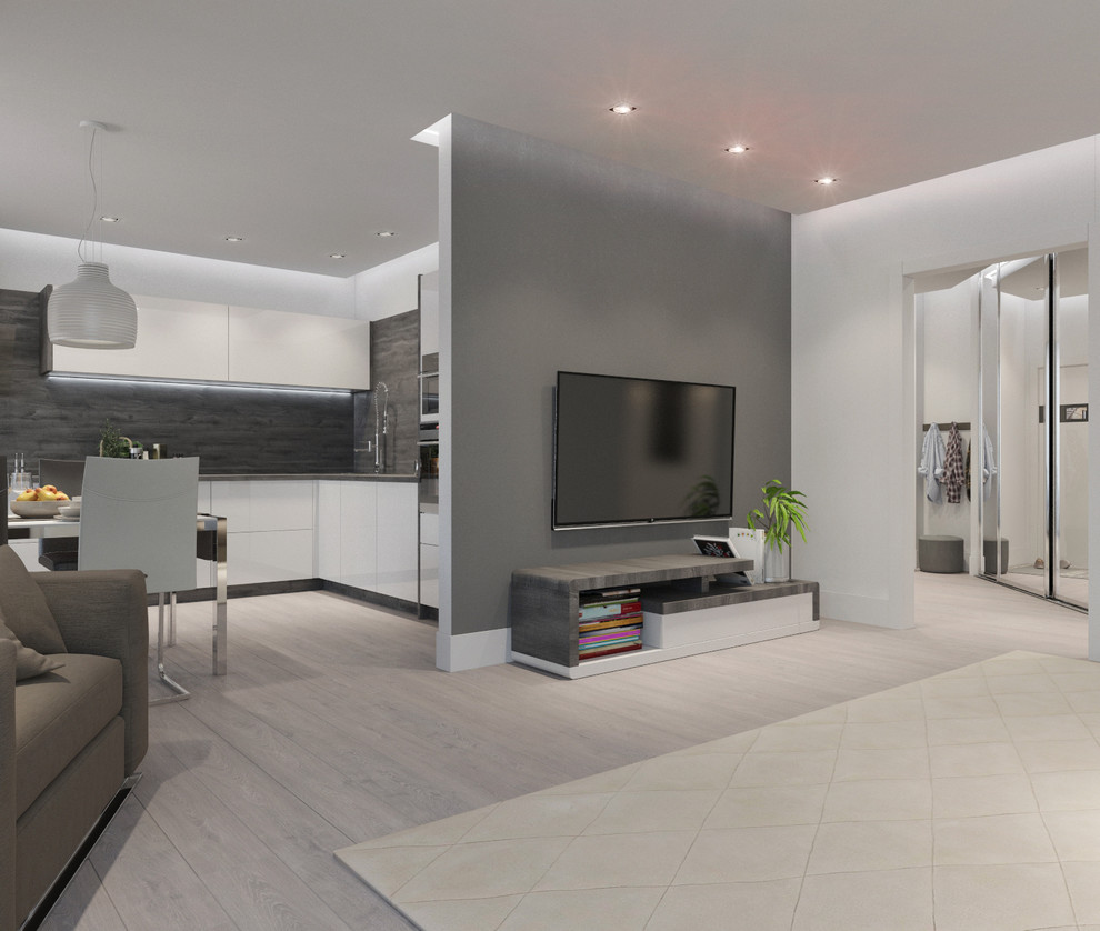 3-комнатная квартира