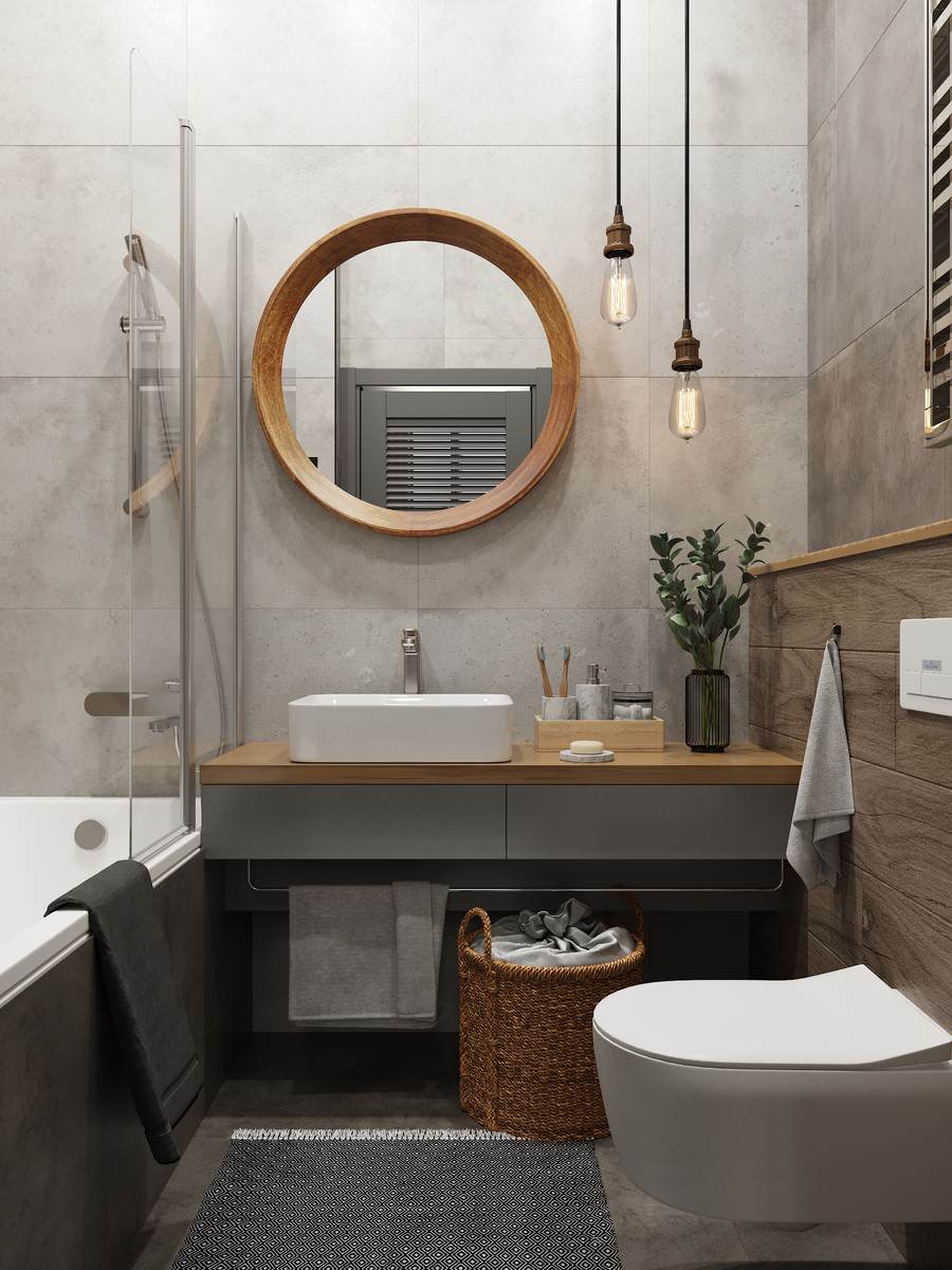 Дизайн квартиры в ЖК «Счастье на Пресне»