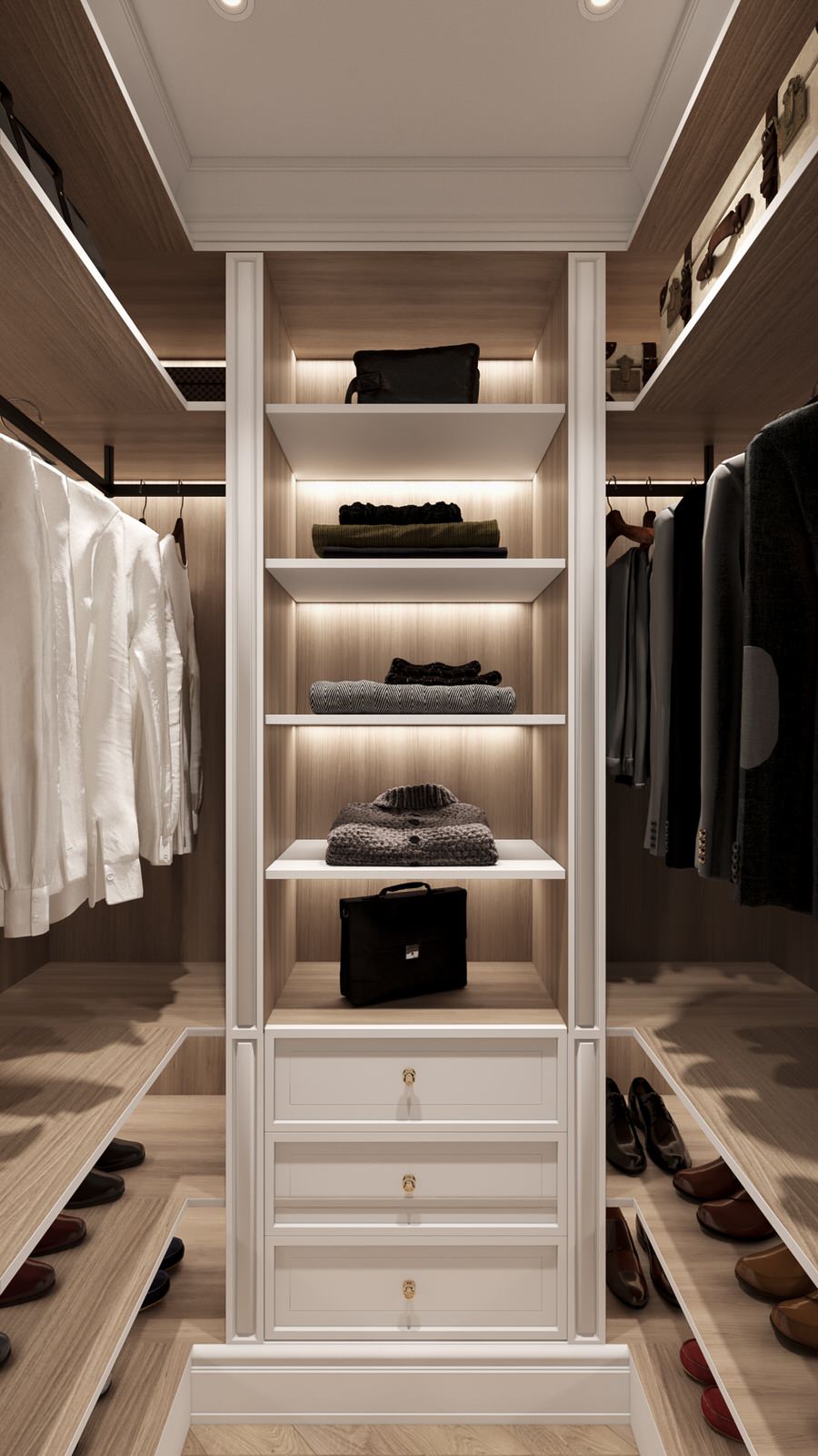 Апартаменты ЖК Монферран 170 м2