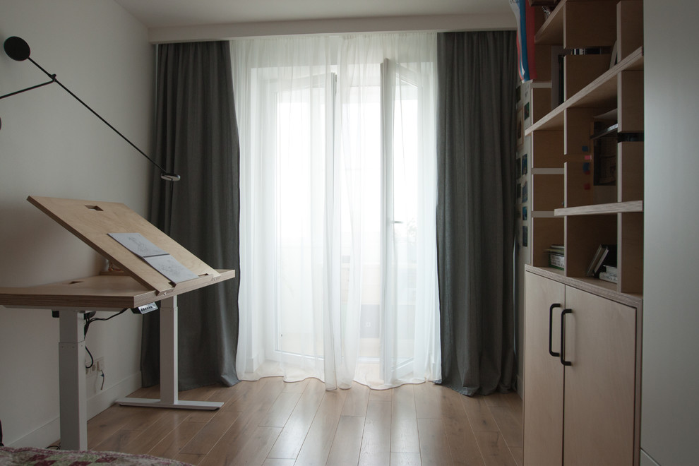 Обложка проекта: Воздушная квартира