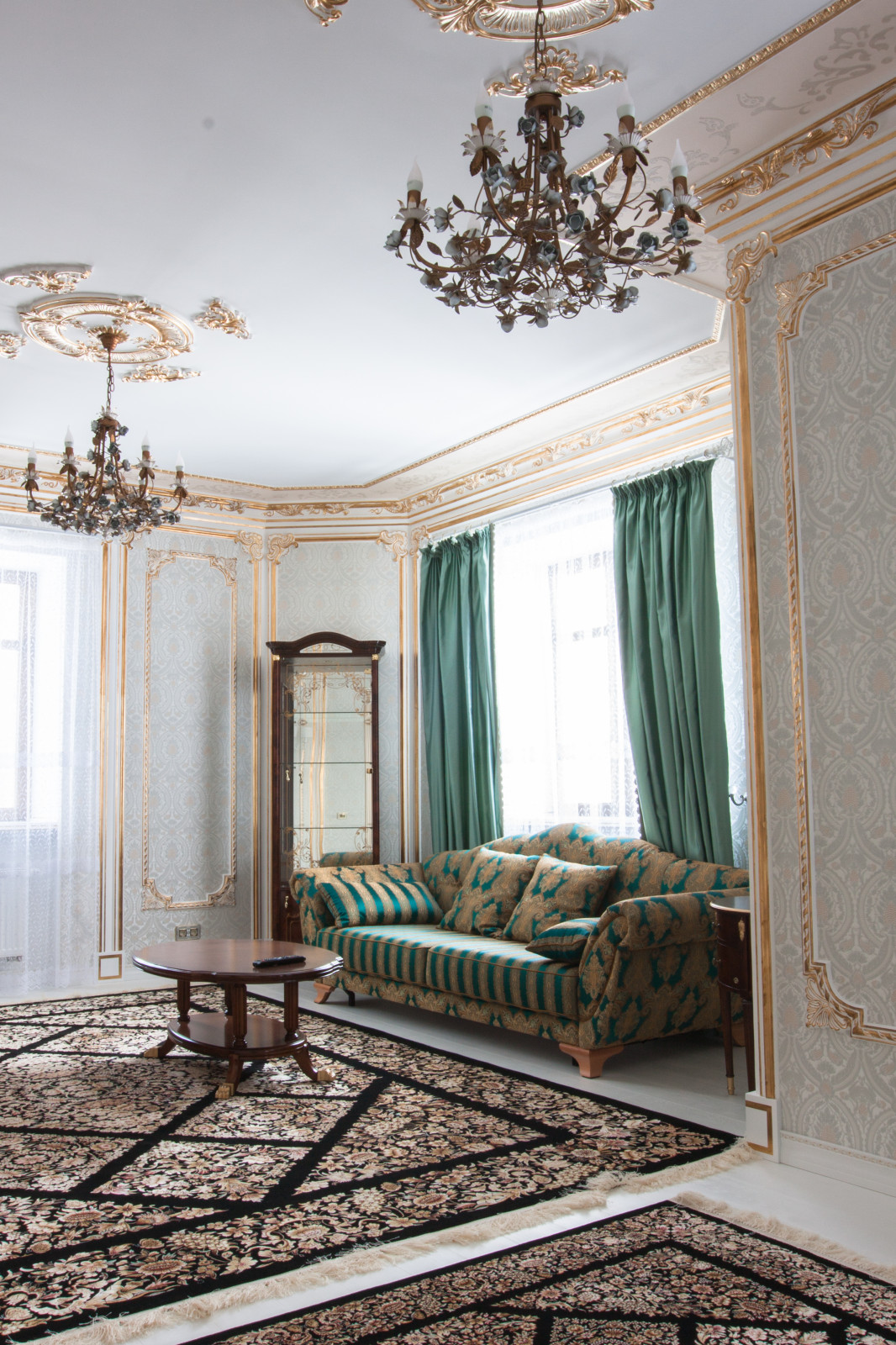 Загородный дом.