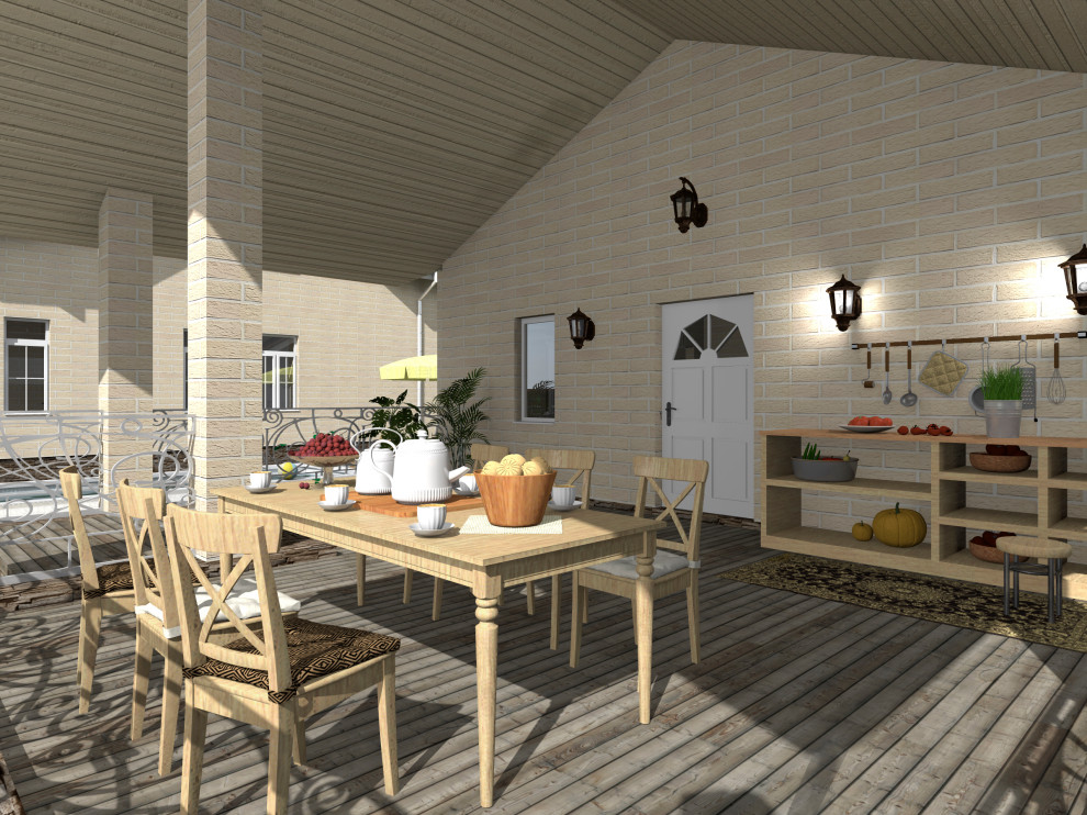 Индивидуальный жилой дом