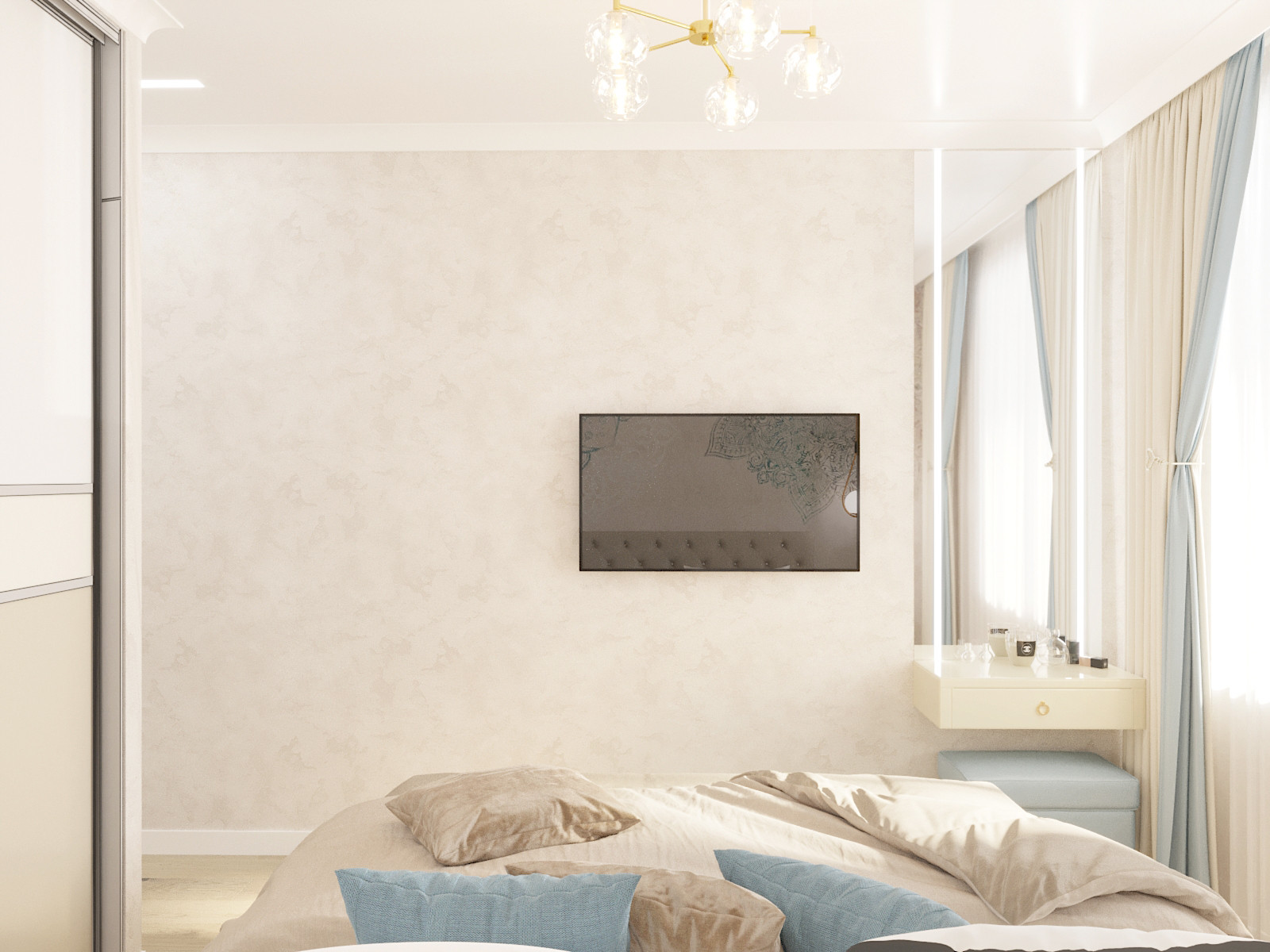 Квартира на Давыдова 11