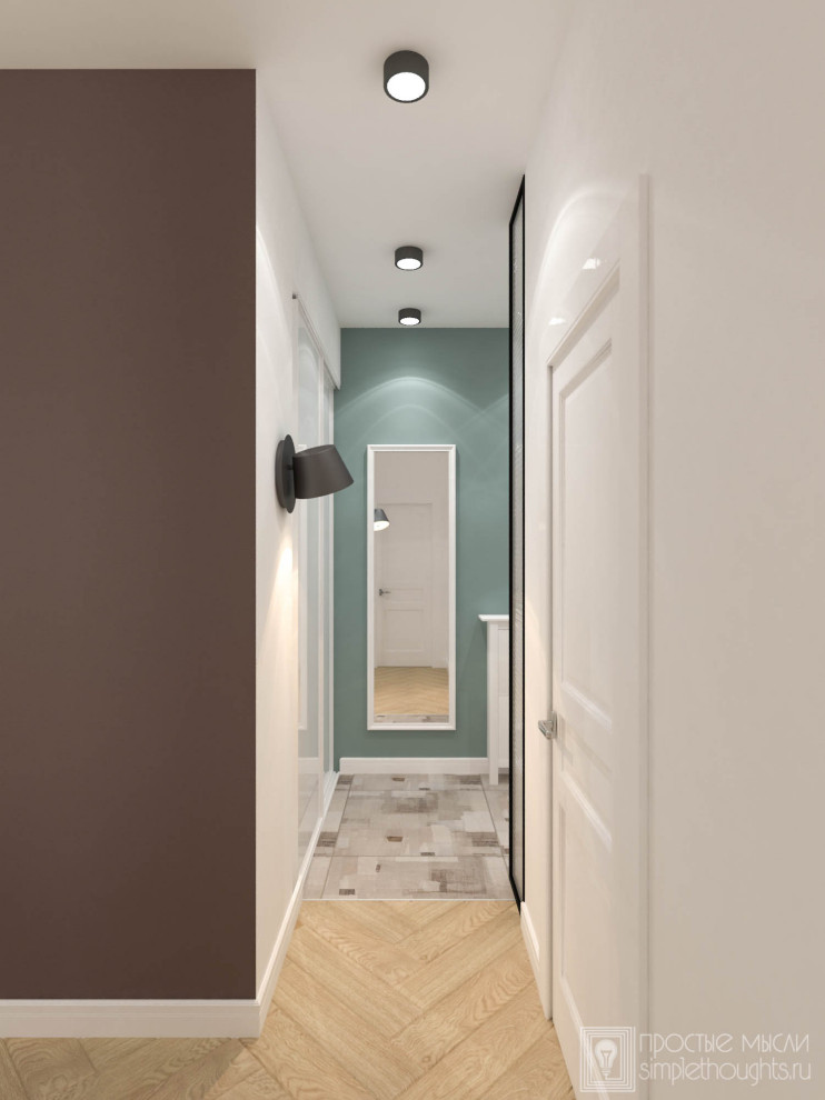 71 кв м в ЖК 1147 Москва