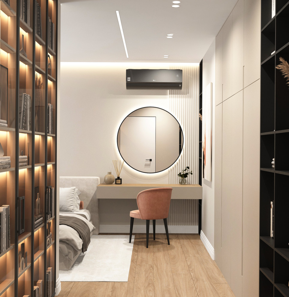 Квартира 110 м2 в ЖК Прайм, г. Нижний Новгород