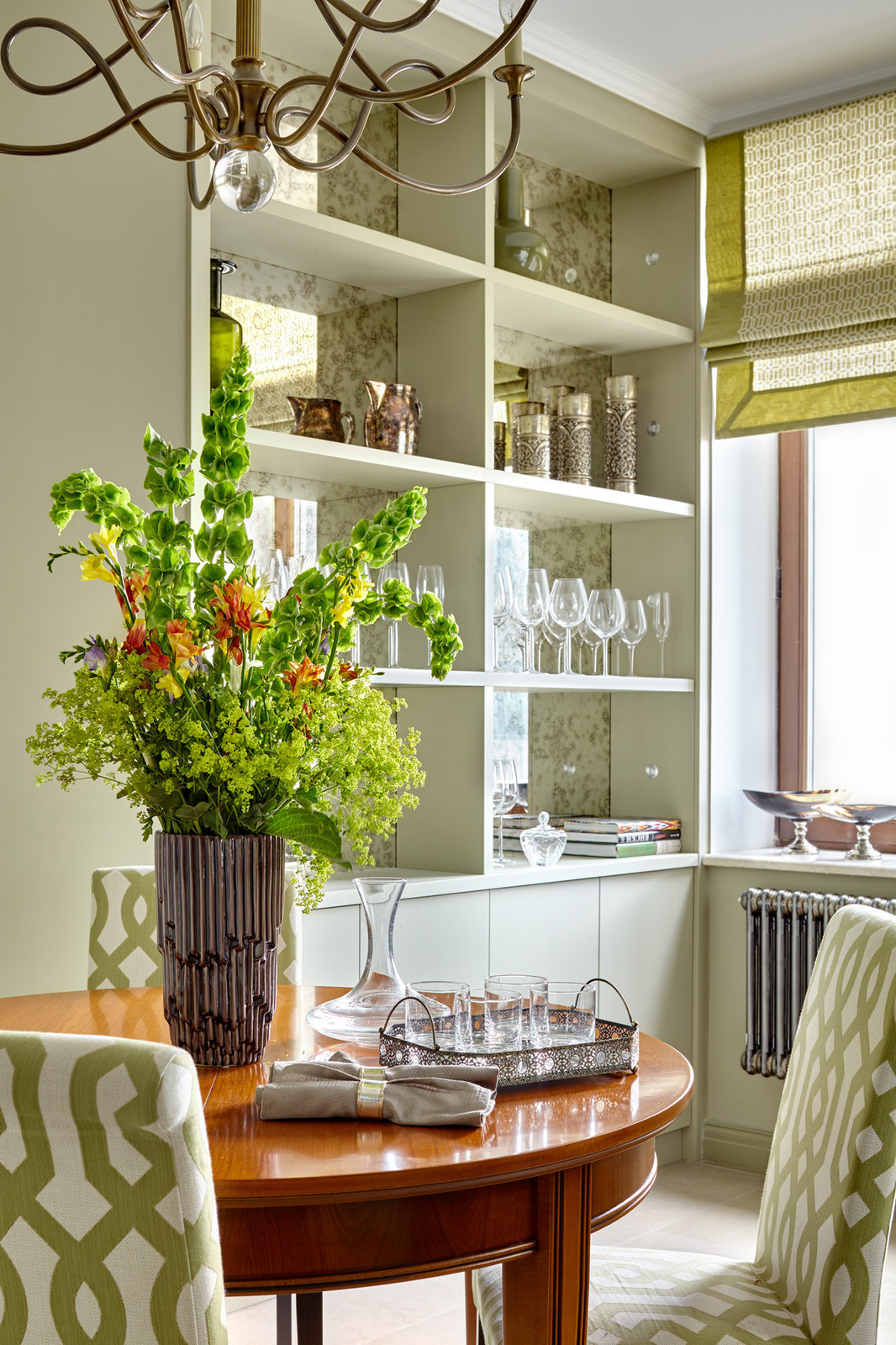 Квартира на Красногвардейской