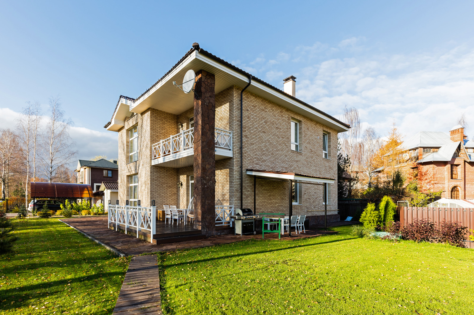 Замок в Павловске