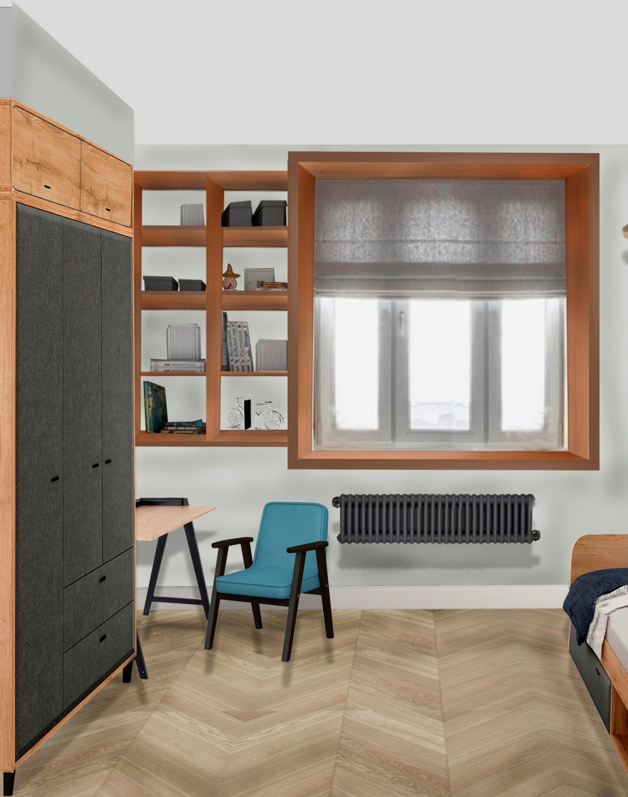 Балетная капля