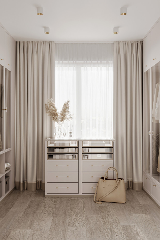 Дизайн-проект квартиры, Красный проспект