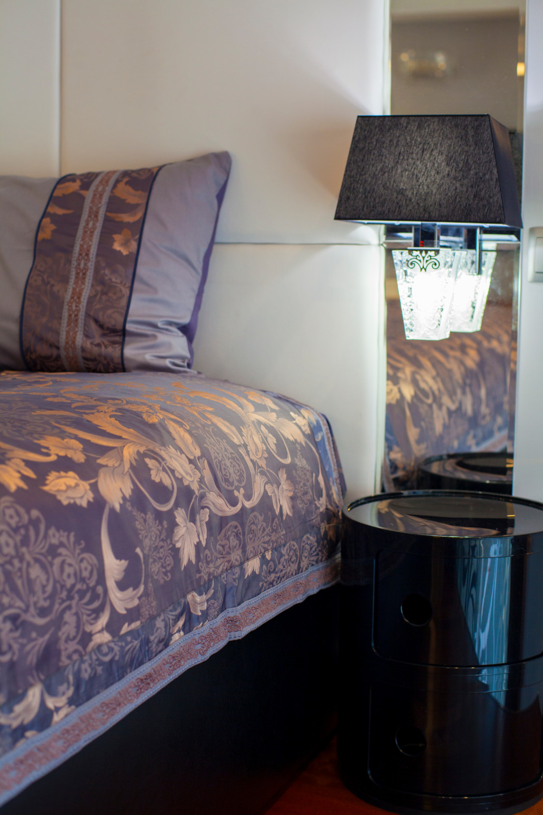 Апартаменты в ЖК "Парк Мира", Москва