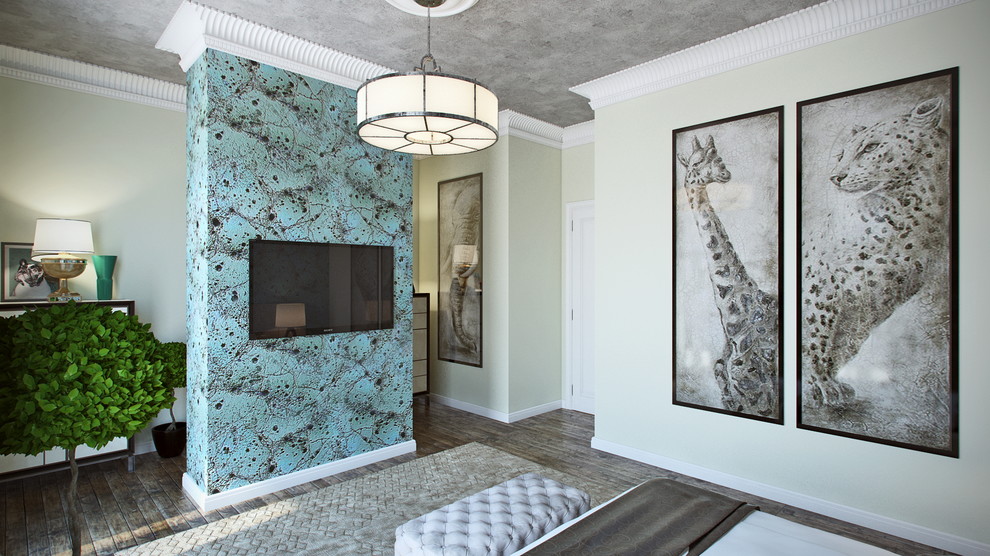 Квартира в стиле LOFT