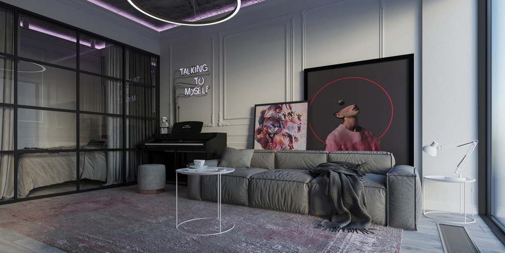 Обложка проекта: Pink Phloyd