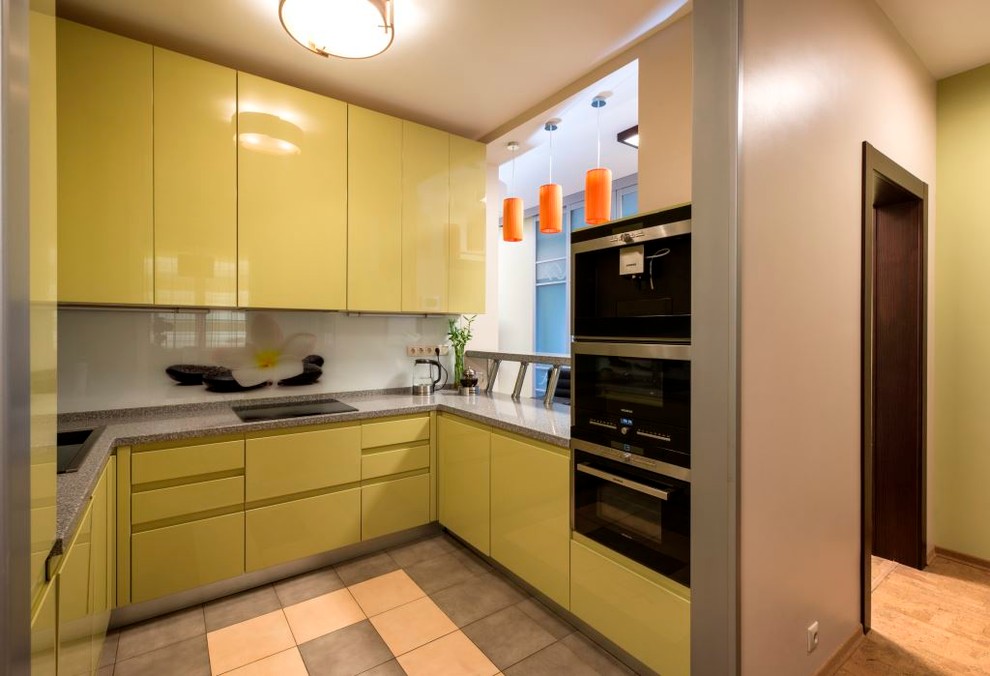 Обложка проекта: Элегантная простота