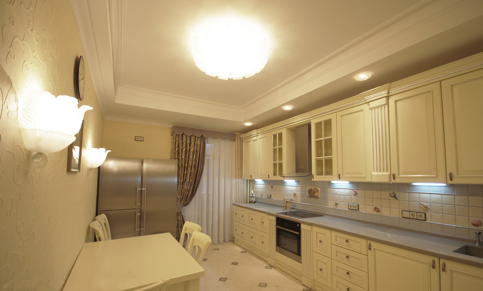 Обложка проекта: MODERN