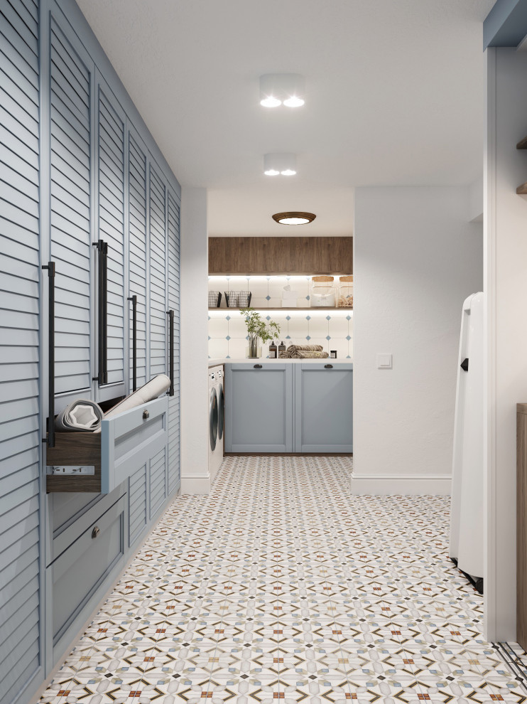 Безмятежность океана