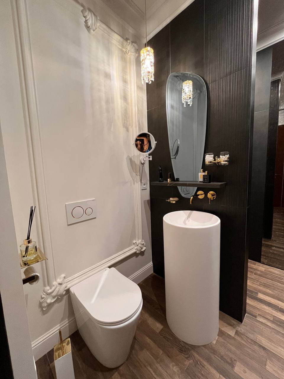 Квартира 68м2 в ЖК Серебряный фонтан