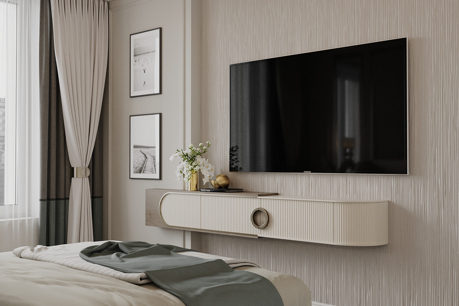 Квартира Мосфильмовская