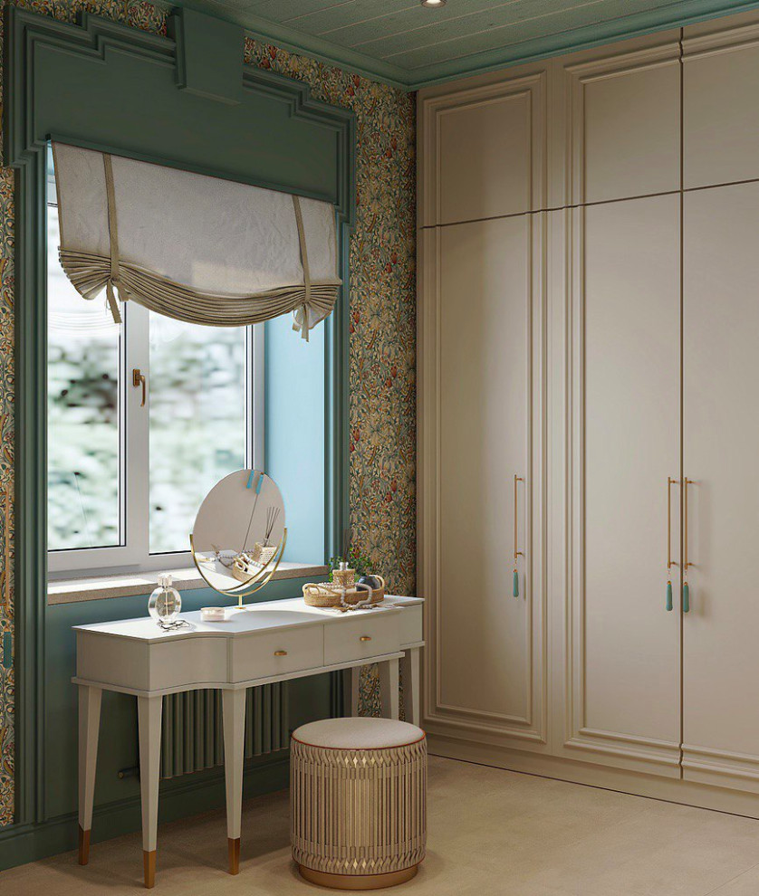 Загородный дом на озере, 230 м2