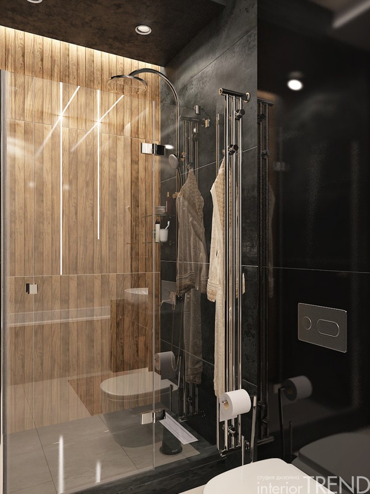 Дизайн интерьера квартиры ЖК "Дипломат"