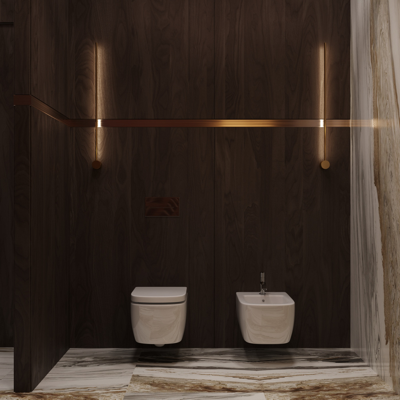 CORSO ванная комната